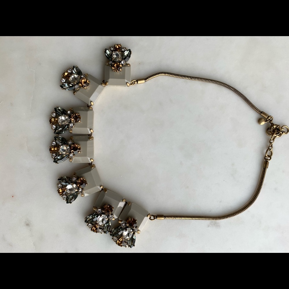 J.Crew Statement Necklace